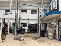2025 rotary spoa3ts 2-koloms hefbrug 3500kg - afbeelding 6 van  12
