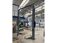 2025 rotary spoa3ts 2-koloms hefbrug 3500kg - afbeelding 8 van  12