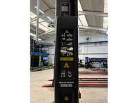 2025 rotary spoa3ts 2-koloms hefbrug 3500kg - afbeelding 10 van  12