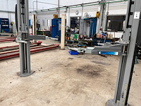 2025 rotary spoa3ts 2-koloms hefbrug 3500kg - afbeelding 3 van  12