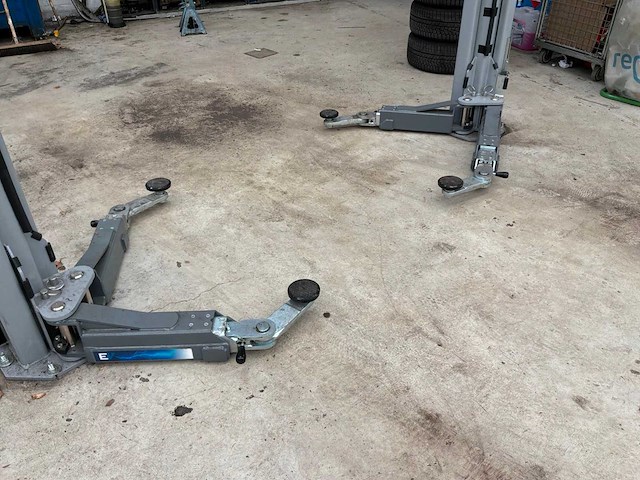 2025 rotary spoa3ts 2-koloms hefbrug 3500kg - afbeelding 7 van  12