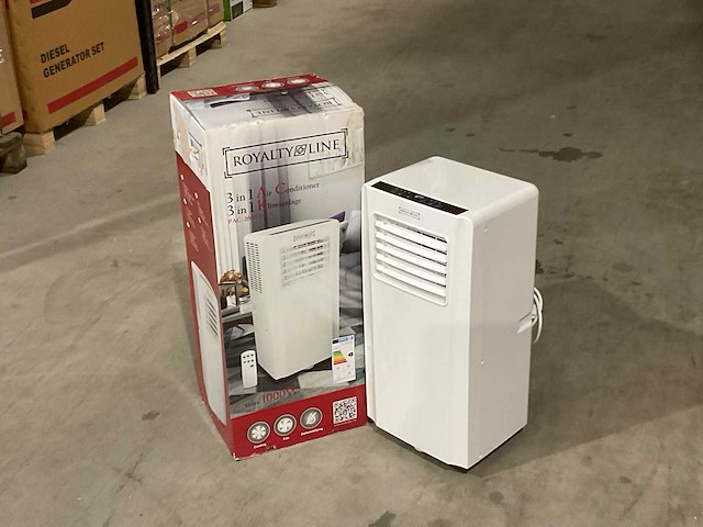 2025 royalty + line 3 in 1 airconditioning - afbeelding 6 van  13