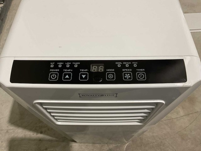 2025 royalty + line 3 in 1 airconditioning - afbeelding 11 van  13