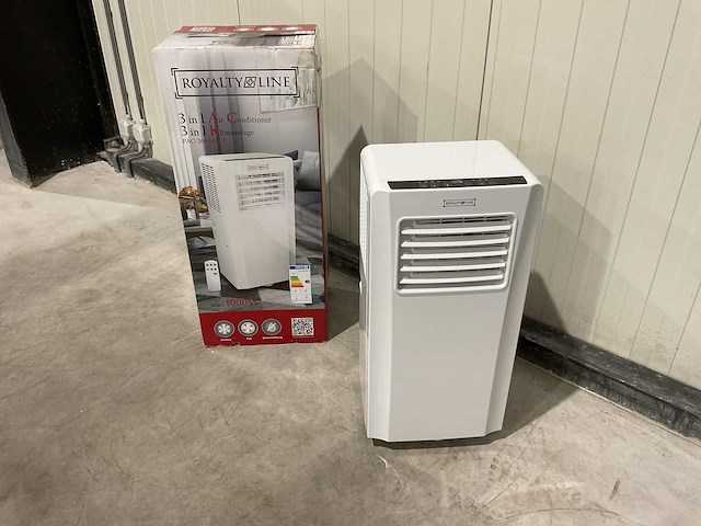 2025 royalty + line 3 in 1 airconditioning - afbeelding 6 van  13