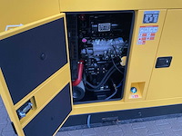 2025 rte 100 kva stroomgenerator - afbeelding 9 van  18