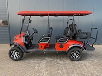 2025 rte 4+2 golfkar - afbeelding 1 van  29