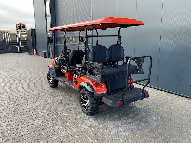 2025 rte 4+2 golfkar - afbeelding 23 van  29