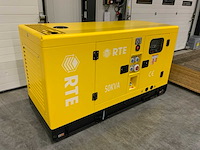 2025 rte 6739 50 kva noodstroomaggregaat - afbeelding 7 van  14