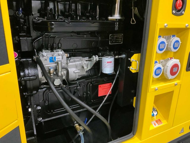 2025 rte 6739 50 kva noodstroomaggregaat - afbeelding 13 van  14