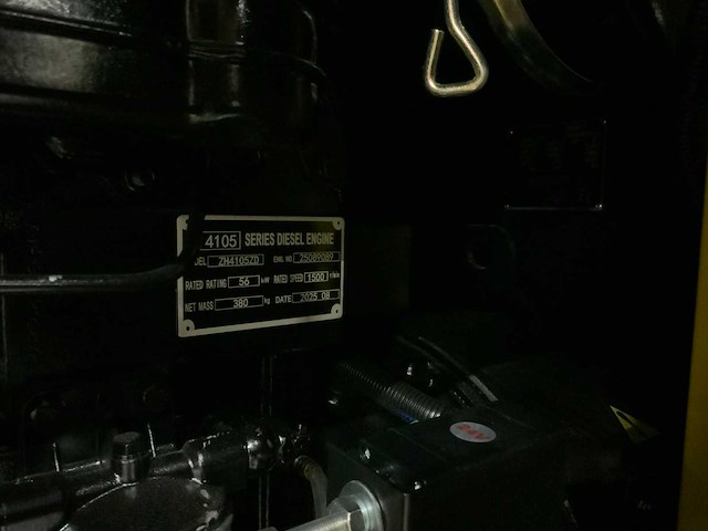 2025 rte 6739 50 kva noodstroomaggregaat - afbeelding 14 van  14