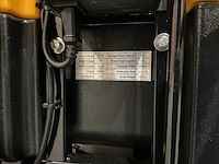2025 rte fs40 schrobmachine - afbeelding 8 van  19