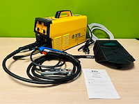 2025 rte mig200m 7675 mig lasapparaat 200a