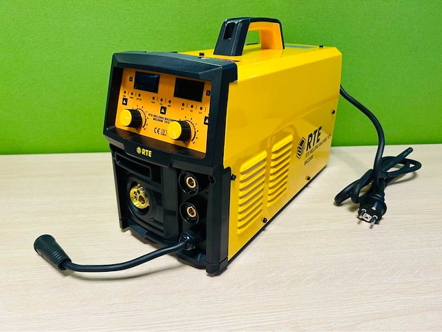 2025 rte mig200m 7675 mig lasapparaat 200a - afbeelding 3 van  14