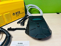 2025 rte mig200m 7675 mig lasapparaat 200a - afbeelding 8 van  10