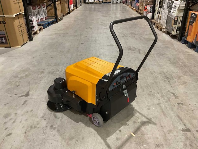 2025 rte ms30 veegmachine - afbeelding 7 van  17