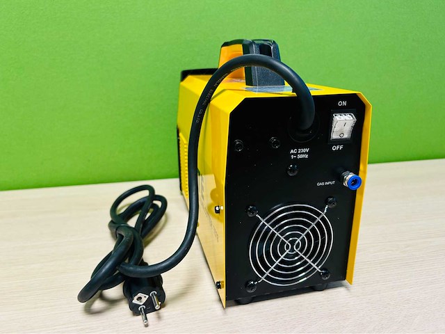 2025 rte pcut 7678 plasmasnijmachine 40a - afbeelding 4 van  7