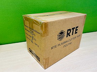 2025 rte pcut 7678 plasmasnijmachine 40a - afbeelding 3 van  7