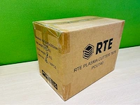 2025 rte pcut 7678 plasmasnijmachine 40a - afbeelding 4 van  10
