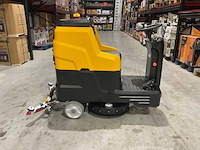 2025 rte rofs-70 schoonmaakwagen - afbeelding 19 van  25