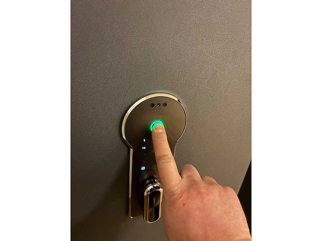 2025 safewell - luxery - bs4700e - kluis - afbeelding 7 van  7