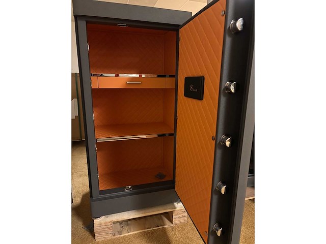 2025 safewell - luxery - kluis - afbeelding 1 van  6