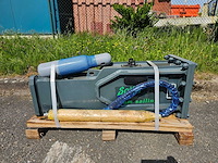 2025 sailing 68 hydraulische sloophamer - afbeelding 2 van  7