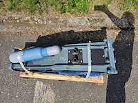 2025 sailing 68 hydraulische sloophamer - afbeelding 6 van  7