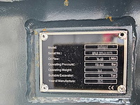 2025 sailing 68 hydraulische sloophamer - afbeelding 7 van  7