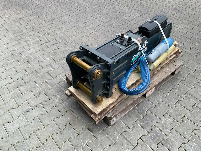 2025 sailing 75 hydraulische sloophamer - afbeelding 4 van  6