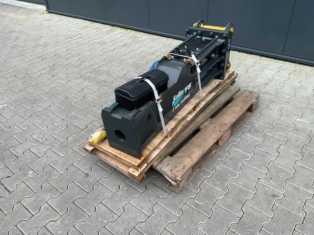 2025 sailing 75 hydraulische sloophamer - afbeelding 5 van  6