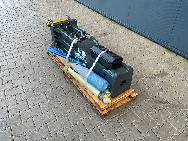 2025 sailing 75 pneumatische breekhamer - afbeelding 10 van  10