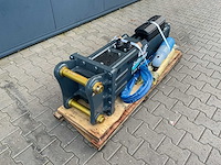 2025 sailing 75 pneumatische breekhamer - afbeelding 3 van  10