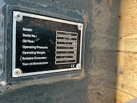 2025 sailing 75 pneumatische breekhamer - afbeelding 7 van  10