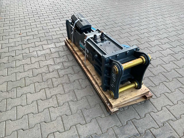 2025 sailing 75 pneumatische breekhamer - afbeelding 5 van  10