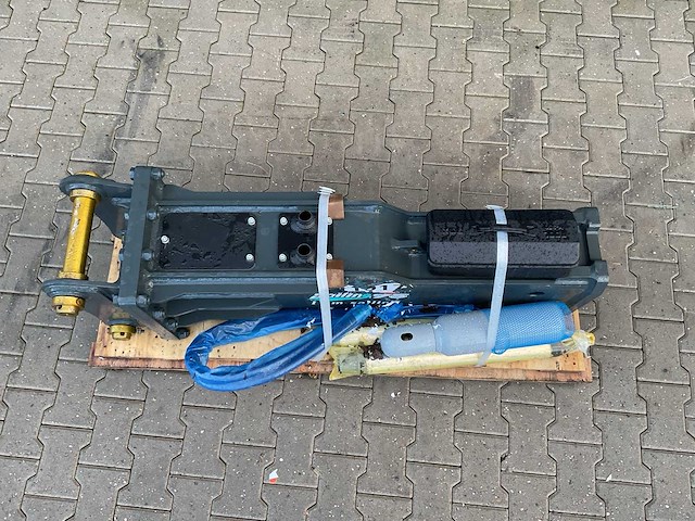 2025 sailing 75 pneumatische breekhamer - afbeelding 2 van  8