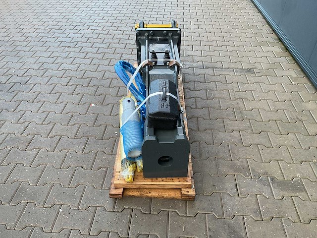 2025 sailing 75 pneumatische breekhamer - afbeelding 8 van  8