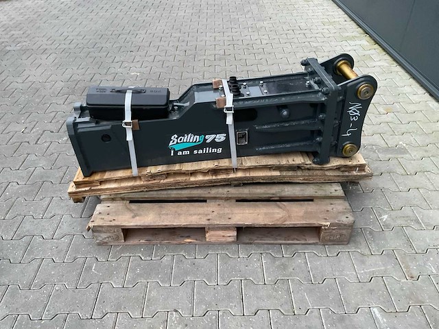 2025 sailing 75 schranklader - afbeelding 5 van  10