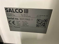 2025 salco ks1810 koelschuifdeur - afbeelding 3 van  11