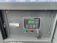 2025 salini vg-r30 stoomgenerator ongebruikt - afbeelding 1 van  1