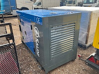 2025 salini vg-r30 stoomgenerator ongebruikt - afbeelding 3 van  5