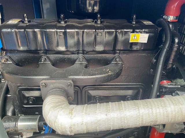 2025 salini vg-r30 stoomgenerator ongebruikt - afbeelding 4 van  5