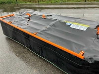 2025 samas kdt2620hd maaimachine - afbeelding 3 van  16