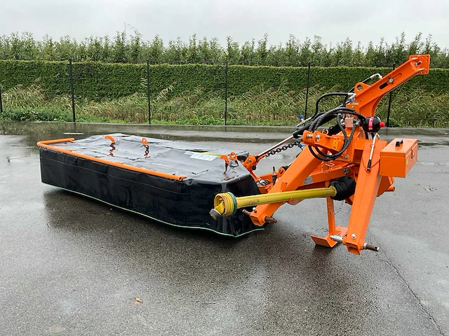 2025 samas kdt2620hd maaimachine - afbeelding 1 van  16