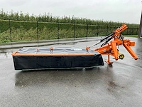2025 samas kdt2620hd maaimachine - afbeelding 9 van  16