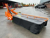 2025 samas kdt2620hd maaimachine - afbeelding 10 van  16