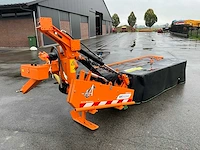 2025 samas kdt2620hd maaimachine - afbeelding 11 van  16