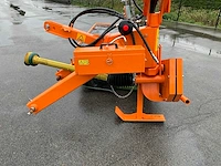2025 samas kdt2620hd maaimachine - afbeelding 12 van  16