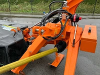 2025 samas kdt2620hd maaimachine - afbeelding 14 van  16