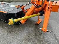 2025 samas kdt2620hd maaimachine - afbeelding 15 van  16