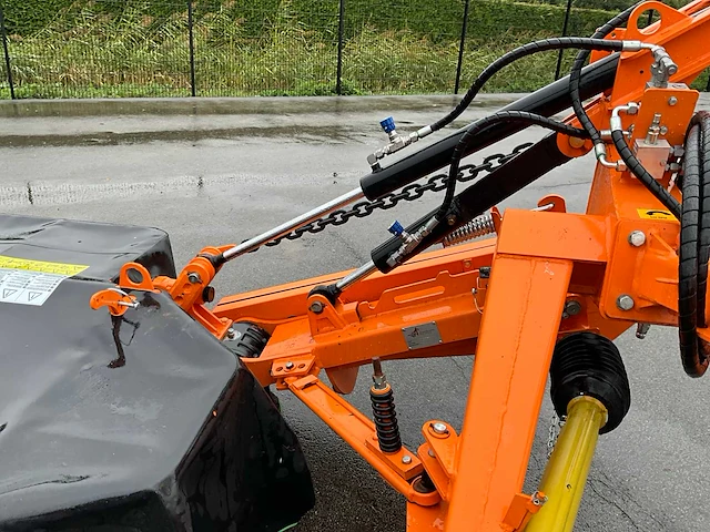 2025 samas kdt2620hd maaimachine - afbeelding 16 van  16